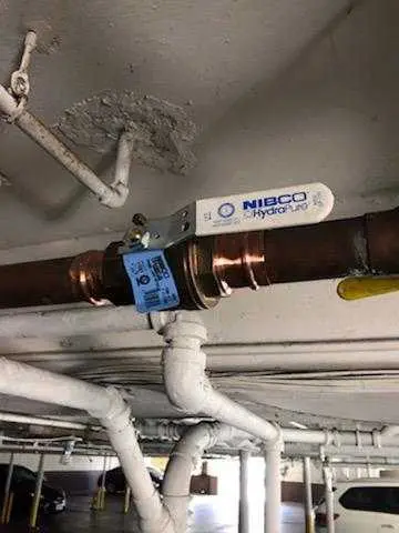 Copper pipe repair and valve work for Gas Leak Detection in Cairo